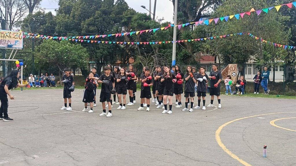 colegio cooperativo nuevo muzu presentación revista grado 8 2026