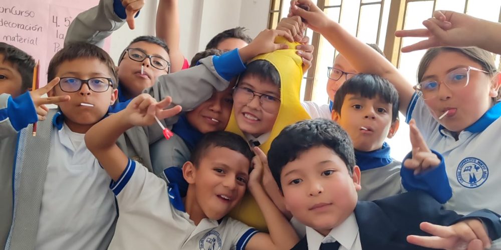 Colegio cooperativo nuevo muzu 2026